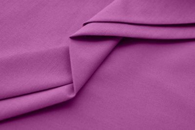 Ткань сорочечная стрейч 18-3224, 115 гр/м2, шир.150см, цвет фиолетовый - купить в Батайске. Цена 282.16 руб.