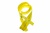 Тракторная молния Т5 131, 20 см, неразъёмная, цвет жёлтый - купить в Батайске. Цена: 18.34 руб.