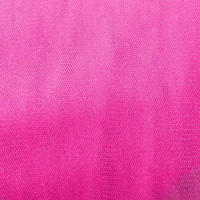 Фатин блестящий 16-31, 12 гр/м2, шир.300см, цвет барби розовый - купить в Батайске. Цена 109.72 руб.