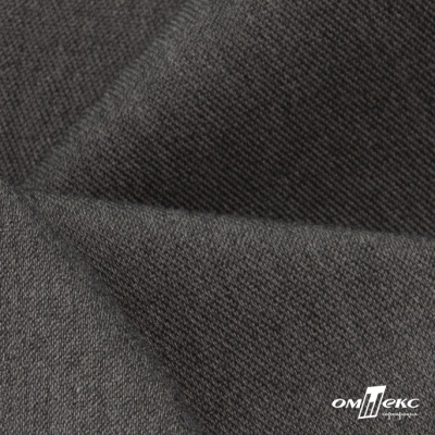 Ткань костюмная "Эльза" 80% P, 16% R, 4% S, 160 г/м2, шир.150 см, цв-серый #34 - купить в Батайске. Цена 317.79 руб.