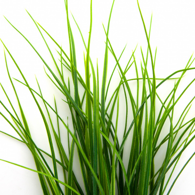 Трава искусственная -3, шт (осока 50 см/8 см  5 листов)				 - купить в Батайске. Цена: 124.17 руб.