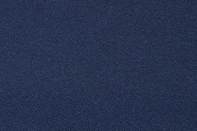 Костюмная ткань с вискозой "Бриджит", 210 гр/м2, шир.150см, цвет т.синий - купить в Батайске. Цена 564.96 руб.
