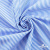 Ткань сорочечная Полоска Кенди, 115 г/м2, 58% пэ,42% хл, шир.150 см, цв.3-синий, (арт.110) - купить в Батайске. Цена 306.69 руб.