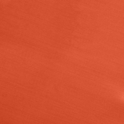 Ткань подкладочная Таффета 16-1459, антист., 53 гр/м2, шир.150см, цвет оранжевый - купить в Батайске. Цена 62.37 руб.