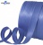 Косая бейка атласная "Омтекс" 15 мм х 132 м, цв. 020 темный голубой - купить в Батайске. Цена: 225.81 руб.