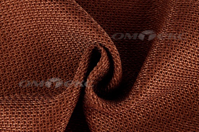 Портьерная ткань СIСIL (280см) col.208 коричневый - купить в Батайске. Цена 649.15 руб.