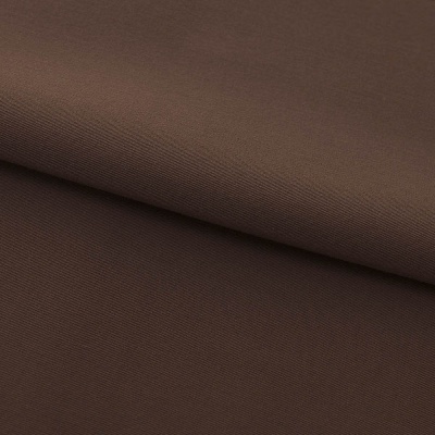 Костюмная ткань с вискозой "Меган", 210 гр/м2, шир.150см, цвет шоколад - купить в Батайске. Цена 378.55 руб.