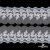 Кружево на сетке LY1985, шир.120 мм, (уп. 13,7 м ), цв.01-белый - купить в Батайске. Цена: 877.53 руб.