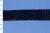 Кружево эластичное узкое арт.2761/30мм/черное - купить в Батайске. Цена: 8.86 руб.