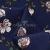 Плательная ткань "Фламенко" 3.2, 80 гр/м2, шир.150 см, принт растительный - купить в Батайске. Цена 239.03 руб.